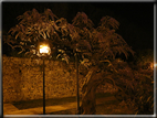 foto Bassano del Grappa di notte